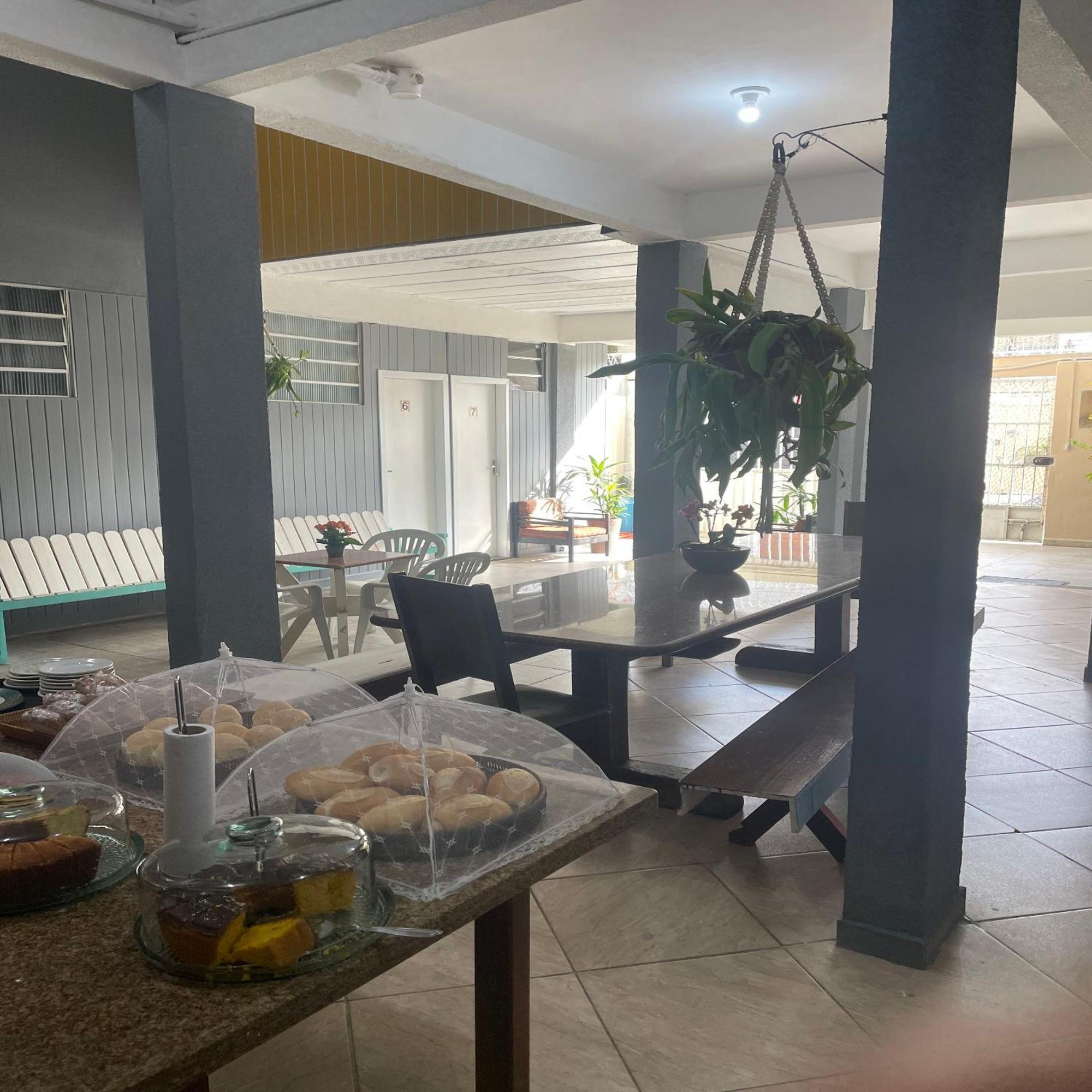 Hope Hostel Praia Do Morro Guarapari Exterior photo